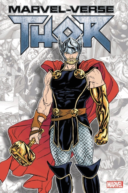 Binding: Paperback
Description: In Asgard Midgard and all of the Marvel - Verse no hero is mightier than Thor God of Thunder - and these are the tales that prove him worthy! Banished to Earth by his father Odin Thor starts a new life meeting fascinating people like Jane Foster - and battling fearsome foes like Mr.
