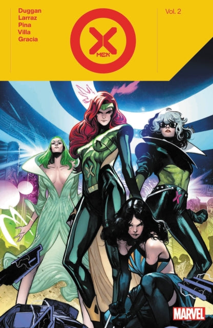 Binding: Paperback
Description: In the long and eventful months since Charles Xavier's founding of the mutant nation of Krakoa two facts have become indisputable. Mutantkind is at long last more respected and recognized than it ever has been.