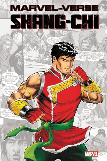 Van Lente Fred - Marvel - Verse: Shang - Chi - Paperback