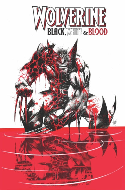 Binding: Paperback
Description: The best there is by the best there are - in brutal black - and - white with a liberal splash of blood red! Legendary creators modern superstars rising talents and fresh voices unite to tell savage tales of your favorite X - Man! Logan. Weapon X. Patch. Wolverine.