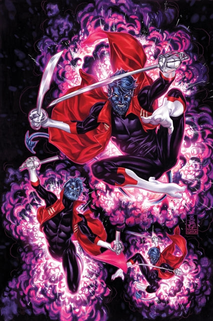 Binding: Paperback
Description: The Age of Krakoa comes up against the Eternals on Jugdment Day! Judgment comes courtesy of the Eternals and the Quiet Council grows suspiciously quiet.
