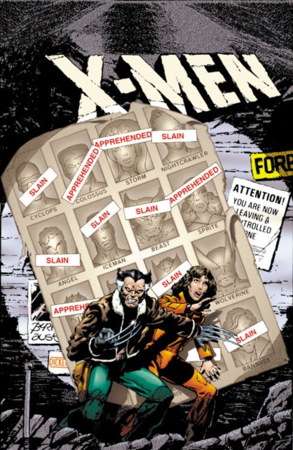 Claremont Chris - X - Men: Days Of Future Past - Paperback