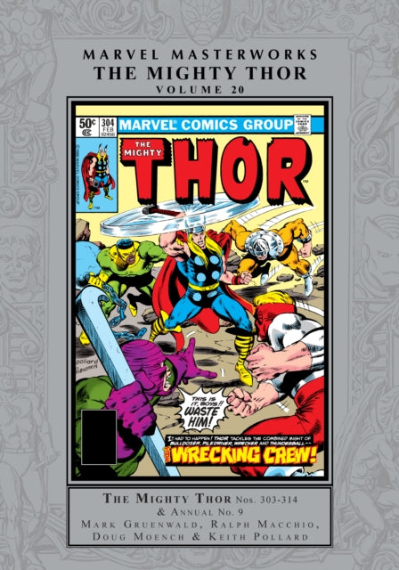 Binding: Hardcover
Description: With writer Doug Moench behind the helm Thor returns to Midgard (A. K. A.