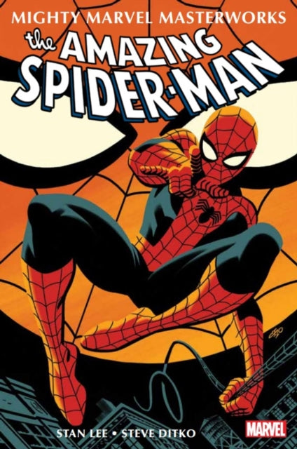 Lee Stan - Mighty Marvel Masterworks: The Amazing Spider - Man Vol. 1 - Paperback