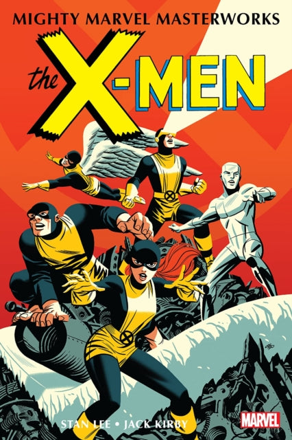 Lee Stan - Mighty Marvel Masterworks: The X - Men Vol. 1 - The Strangest Super - Heroes Of All - Paperback