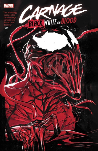 Ewing Al - Carnage: Black White & Blood - Paperback