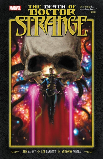 Binding: Paperback
Description: Doctor Stephen Strange is the Master of the Mystic Arts. Earth's Sorcerer Supreme. A one - man barrier protecting our world from all the nightmares demons and warlords out there in dimensions beyond our comprehension.