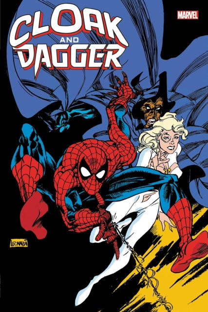Binding: Hardcover
Description: As Cloak discovers the hideous secret of his hunger for light Nightmare seeks to use him to destroy Doctor Strange! Elsewhere the horrific Mr. Jip unleashes his minions Day and Night! Cloak and Dagger face the Punisher and Mayhem.