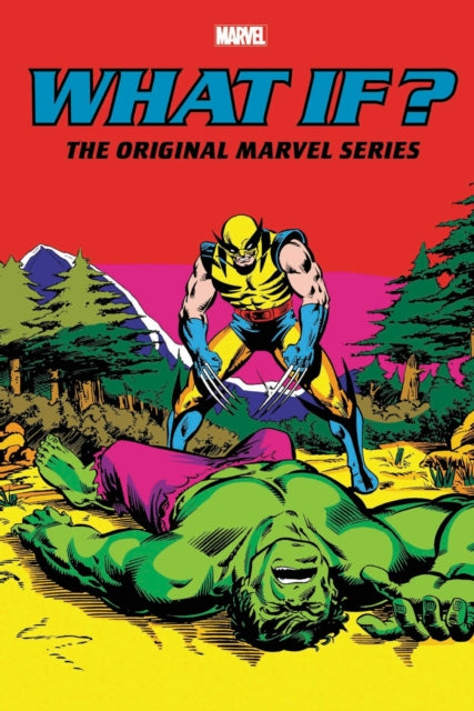 Binding: Hardcover
Title: What If?: The Original Marvel Series Omnibus Vol. 2
Author(s): Isabella Tony
Publisher: Marvel Comics
Barcode: 9781302931339
Pages: 1024 Pages, 1024 Illustrations, Unspecified
Publication Date: 2/22/2022
Category: Graphic Novels: Superheroes & Super-Villains