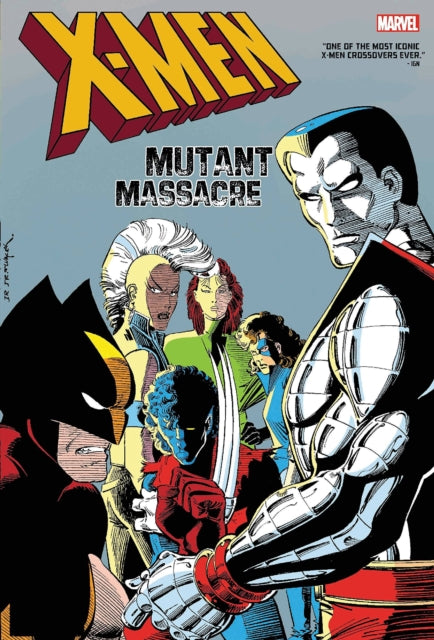 Duffy Jo - X - Men: Mutant Massacre Omnibus - Hardcover
