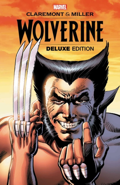 Claremont Chris - Wolverine By Claremont & Miller: Deluxe Edition - Paperback