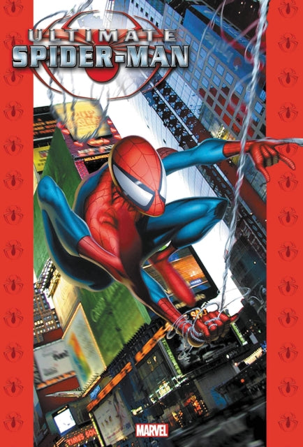 Jemas Bill - Ultimate Spider - Man Omnibus Vol. 1 - Hardcover