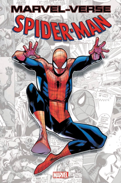 Lee Stan - Marvel - Verse: Spider - Man - Paperback