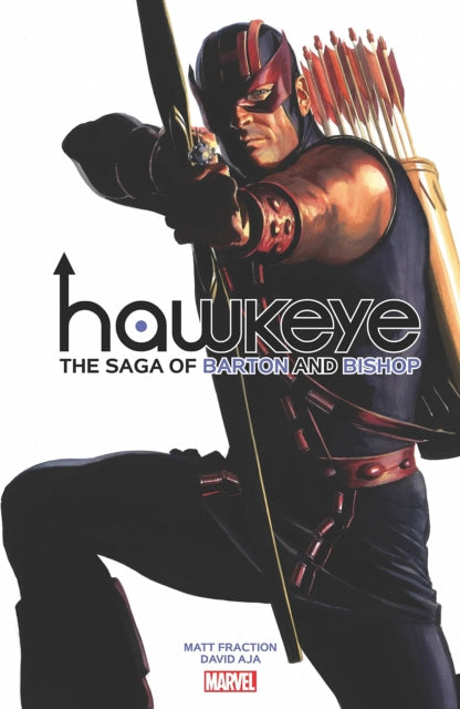 Fraction Matt - Hawkeye By Fraction & Aja: The Saga Of Barton And Bishop - Paperback