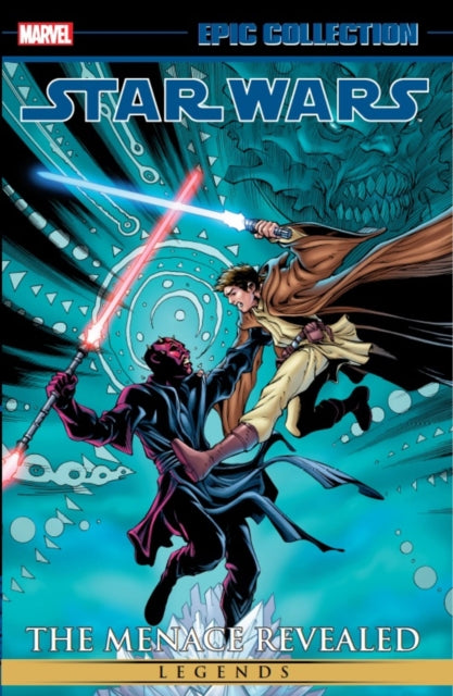 Marz Ron - Star Wars Legends Epic Collection: The Menace Revealed Vol. 3 - Paperback