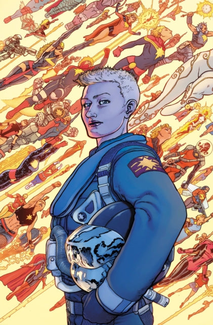 Aaron Jason - Avengers Forever Vol. 2: The Pillars - Paperback