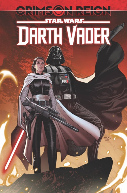 Binding: Paperback
Description: Darth Vader in partnership with a sworn enemy! But as the Dark Lord of the Smith allies with Sabe once the handmaiden of Padme Amidala who is leading whom to their doom? A deep secret is revealed and it all leads back to Padme and her last words.