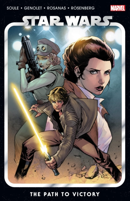 Binding: Paperback
Description: The final hunt! Commander Ellian Zahra former protege of Grand Moff Tarkin has used brilliant tactics and savage brutality to nearly eradicate the Rebel fleet.