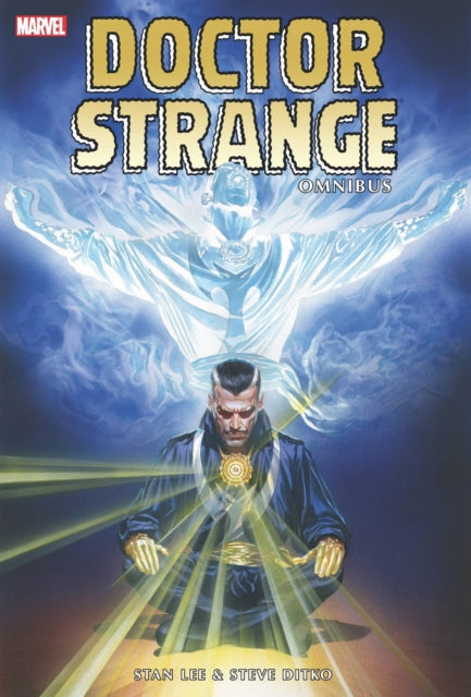 Binding: Hardcover
Title: Doctor Strange Omnibus Vol. 1
Author(s): Lee Stan, Steve Ditko
Publisher: Marvel Comics
Barcode: 9781302932879
Pages: 456 Pages, 456 Illustrations, Unspecified
Publication Date: 1/25/2022
Category: Graphic Novels: Superheroes & Super-Villains