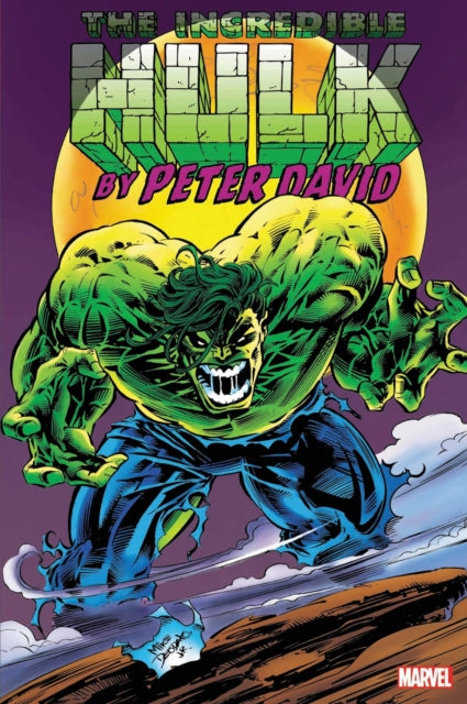 Messner - Loebs Bill - Incredible Hulk By Peter David Omnibus Vol. 4 - Hardcover
