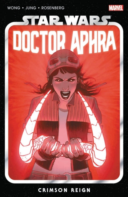Wong Alyssa - Star Wars: Doctor Aphra Vol. 4 - Crimson Reign - Paperback