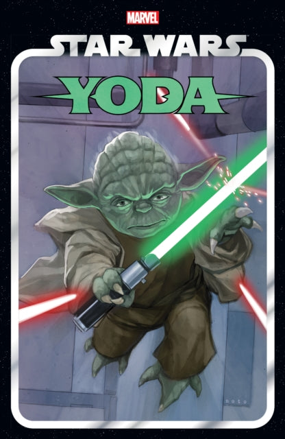 Binding: Paperback
Description: A new series focusing on Master Yoda and his many trials and tribulations from his long life with the Jedi Order. To some he was a legend. To others he was a teacher. Now Yoda is all but forgotten living in exile and haunted by the past.