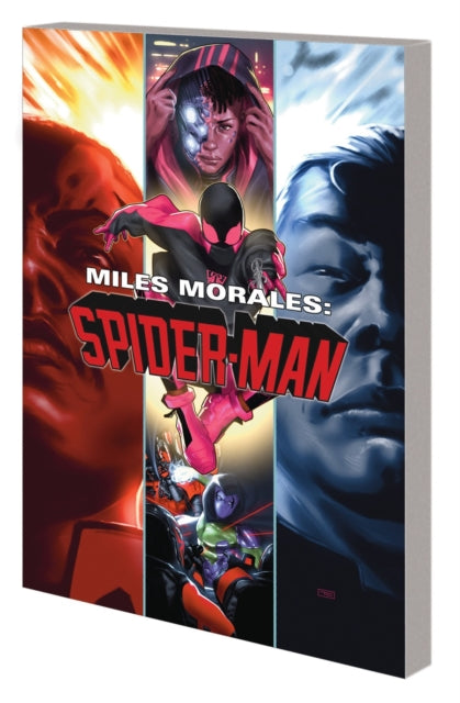 Binding: Paperback
Description: Miles Morales and Shift must embark on an interdimensional quest! But the people who set out on this journey through the multiverse aren't going to be the same people who come back. Why is that? Ask Ultimatum! Miles and Shift's first stop is Brooklyn - but not the one they know.