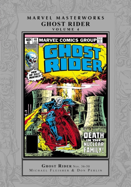 Binding: Hardcover
Description: America's favorite demon - biker is back with a whole new set of Masterworks - worthy tales! The first half of Michael Fleisher and Don Perlin's iconic run are collected here and they make sure there's no rest for the road - weary Johnny Blaze.