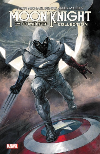 Binding: Paperback
Description: Captain America. Wolverine. Spider - Man. There's nobody you'd want to have your back more than this trio of mighty Avengers.