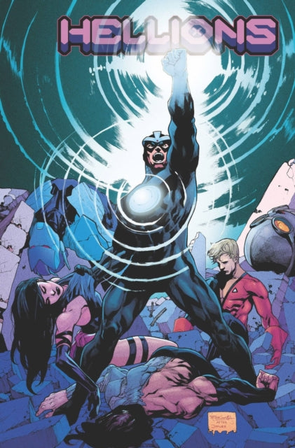 Binding: Hardcover
Description: Bad is the new good! When Krakoa opened its doors to all mutants its leaders knew they'd have to accept some of their worst foes into the fold - but they didn't plan for what to do with them.