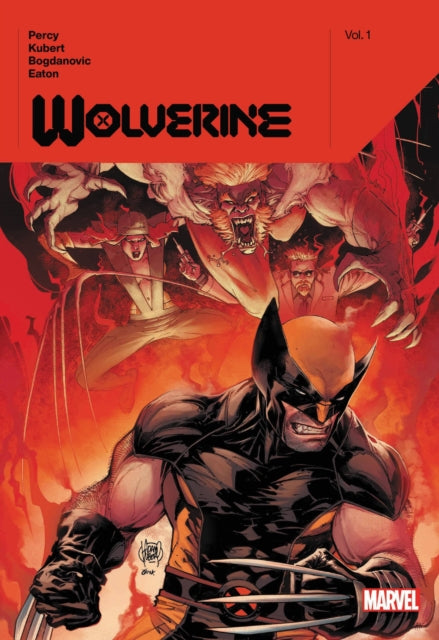 Binding: Hardcover
Description: The best is back! Wolverine has been through a lot. He's been a hero and a killer. An X - Man and an Avenger. He's been to hell and back.