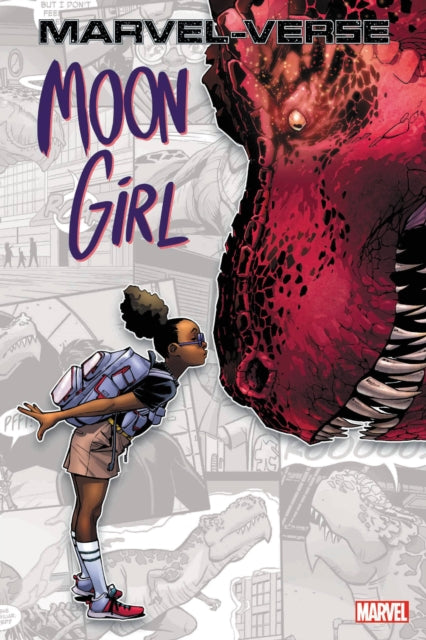 Marvel Comics - Marvel - Verse: Moon Girl - Paperback