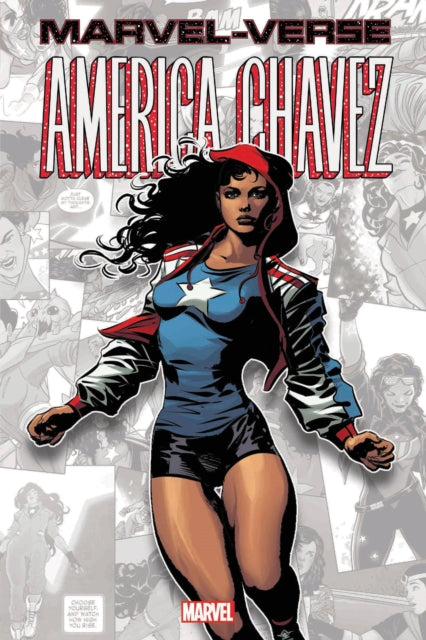 Marvel Comics - Marvel - Verse: America Chavez - Paperback