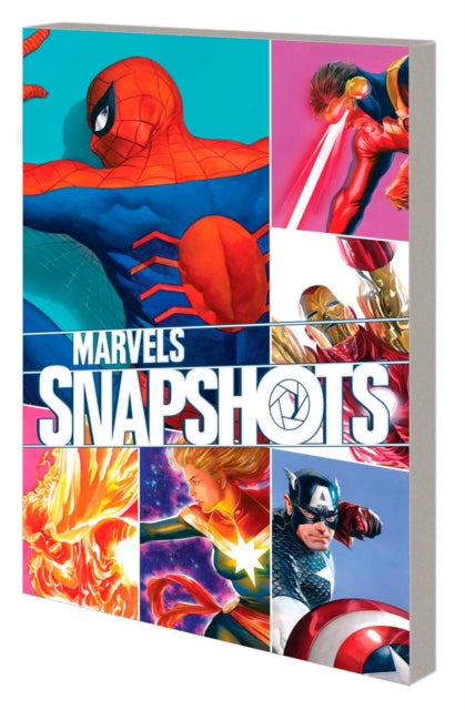 Dorkin Evan - Marvels Snapshots - Paperback