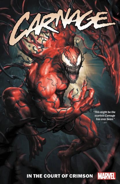 Johnson Phillip Kennedy - Carnage Vol. 1: In The Court Of Crimson - Paperback