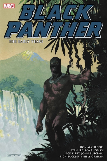 Binding: Hardcover
Description: For the first time ever the complete classic adventures of the Black Panther are collected in this the first a line of Omnibus editions! In the 1960s Stan Lee and Jack Kirby created one of the most iconic super heroes ever conceived the regal king of Wakanda the Black Panther.