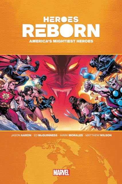 Binding: Hardcover
Description: Discover a world without Avengers! Tony Stark never built an Iron Man armour. Thor is a hard - drinking atheist who despises hammers. Wakanda is dismissed as a myth. Captain America was never found in the ice.
