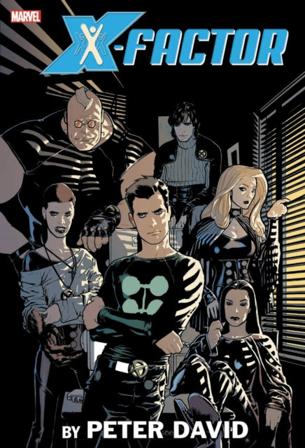 Binding: Hardcover
Description: Peter David reinvents X - Factor - again! Jamie Madrox has become a private eye.