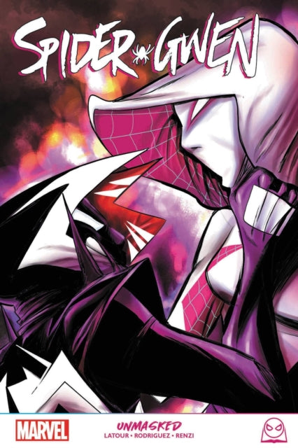 Binding: Paperback
Description: What's the next evolutionary step for Gwen Stacy Spider - Woman? Would you believe Gwenom? ! Gwen's life irrevocably changes when she bonds with her universe's version of the Venom symbiote.