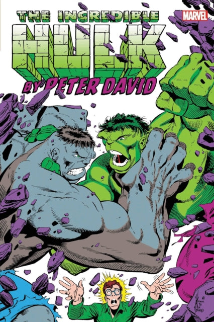 Marvel Comics - Incredible Hulk By Peter David Omnibus Vol. 2 - Hardcover