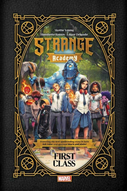 Young Skottie - Strange Academy: First Class - Hardcover