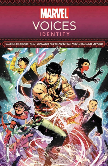 Binding: Paperback
Description: Celebrate the greatest Asian characters and creators from across the Marvel Universe! Some of the best super heroes in comics get the spotlight in action - packed and heartfelt tales - including Shang - Chi Ms.