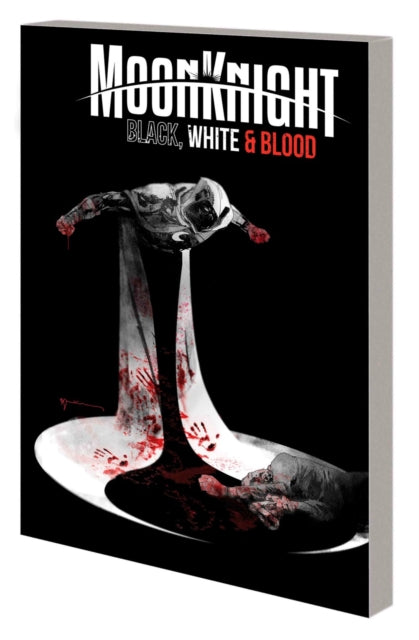 Ayodele Murewa - Moon Knight: Black White & Blood Treasury Edition - Paperback