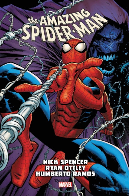 Spencer Nick - Amazing Spider - Man By Nick Spencer Omnibus Vol. 1 - Hardcover