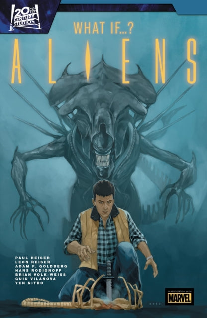 Reiser Paul - Aliens: What If. ? - Paperback