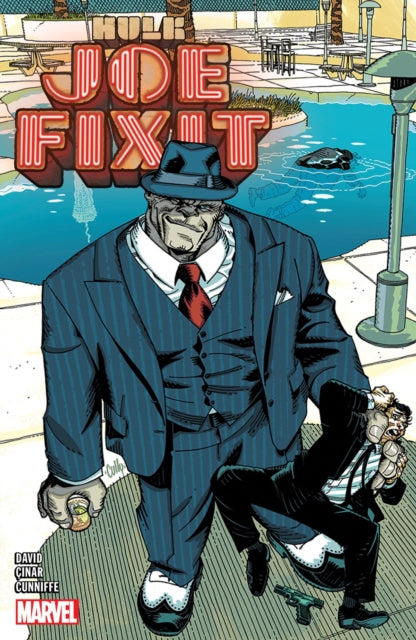 David Peter - Hulk: Joe Fixit - Paperback