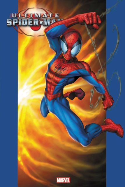 Binding: Hardcover
Title: Ultimate Spider - Man Omnibus Vol. 2
Author(s): Bendis Brian Michael, Mark Bagley
Publisher: Marvel Comics
Barcode: 9781302947477
Pages: 984 Pages, 4 Illustrations, Unspecified
Publication Date: 1/17/2023
Category: Graphic Novels: Superheroes & Super-Villains
