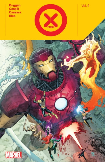 Duggan Gerry - X - Men By Gerry Duggan Vol. 4 - Paperback