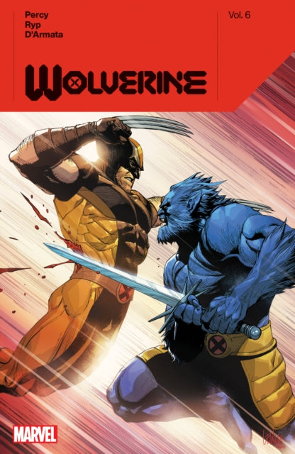 Binding: Paperback
Description: The Age of Krakoa continues as Beast takes the reigns of X - Force! Weapons of X! Beast will stop at nothing to protect Krakoa as he sees fit.