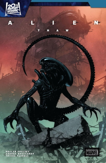Shalvey Declan - Alien Vol. 1: Thaw - Paperback